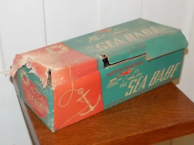 Vintage Fleet Line The Sea Babe Motor Boat In Box • $180