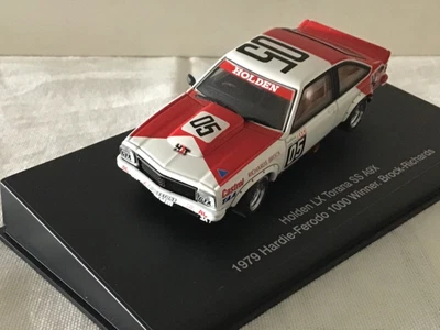 $100 • Buy Autoart 1/43 Scale Holden LX Torana A9X Hatchback Brock Richards Bathurst 1979 
