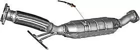 2001-2007 Volvo V70 S60 2.4L Flex Pipe Catalytic Converter 12H6243 • $129.34