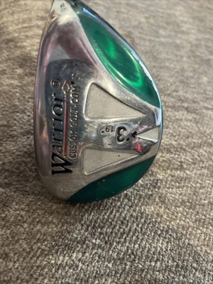 $22 • Buy Warrior Custom Golf - 19 Degree 3 Fairway Wood - Steel Shaft RH