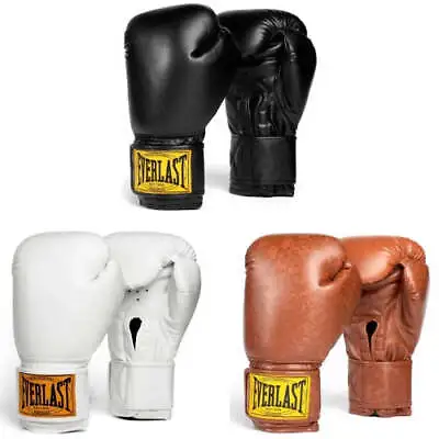 Everlast 1910 Boxing Gloves • $59.99
