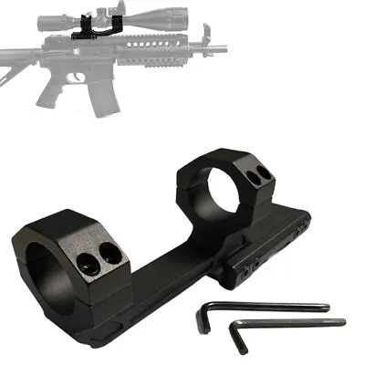 BOSMA 165mm Slim Profile Series Offset Picatinny Scope Mount 1 & 1.18 Inch 30mm • $24.99