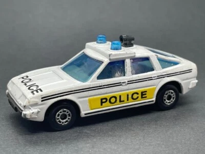 £6.95 • Buy Matchbox Rover 3500 Police Car
