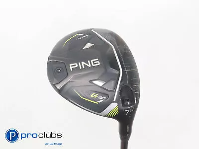 PING G430 MAX 21* 7 Wood - PING Tour 2.0 75g Extra Stiff Flex - 393148 • $269.99