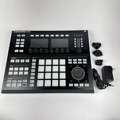 Native Instruments Maschine Plus Used Free First Shipping • $276