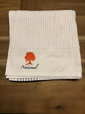 Oak Tree National Golf Caddie Towel • $59.99