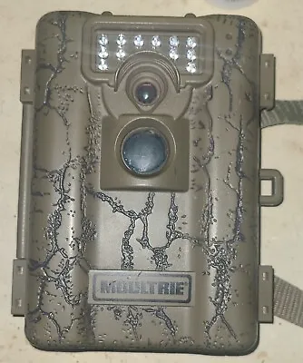 Used Moultrie A5 Low Glow Game Camera In Good Condition  • $120