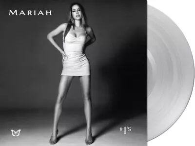 Mariah Carey The Ones Limited Edition Japanese Original Color Vinyl Clear 2LP  • $119.26