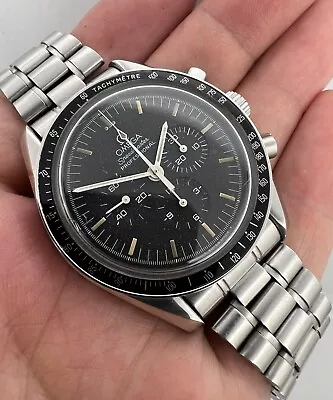 Omega Speedmaster  Ref St145.0022 Chronograph Manual 861 Vintage Men's Watch • $4000