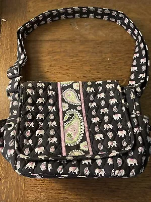 Vera Bradley Pink Elephant Purse • $20