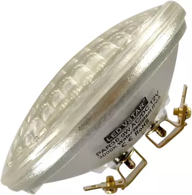 Vstar LED PAR36 9W (Eq To 50W Halogen) 12V Warm White Lamp • $19.23