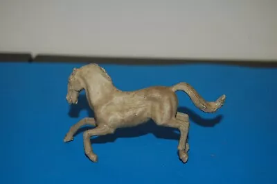 Vintage Original Marx Western Playset Horse Hard Solid Plastic 1950s 1960s • $7.18