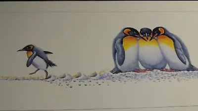 £14.99 • Buy Penguins Hide And Seek By Warwick Higgs