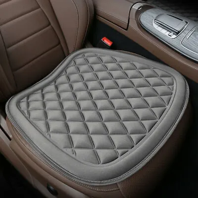 Luxury Car Seat Cushion | Heated Seat Cushion With Comfort Memory Foam • £11.39