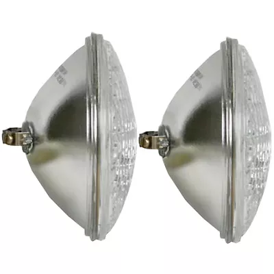 2 6V HEADLIGHTS Fits Massey Ferguson LIGHT MF HARRIS 33K 44 44-6 44K 44LP 55 55K • $56.99