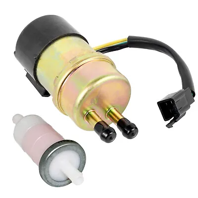 Fuel Pump & Filter For Kawasaki Vulcan 88 VN1500A VN 1500A 1987-1995 • $25.99