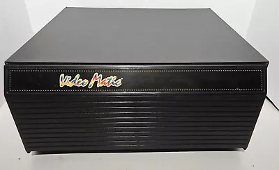 Video Matic 24 Super Nintendo Cartridges Storage Cabinet • $49.99