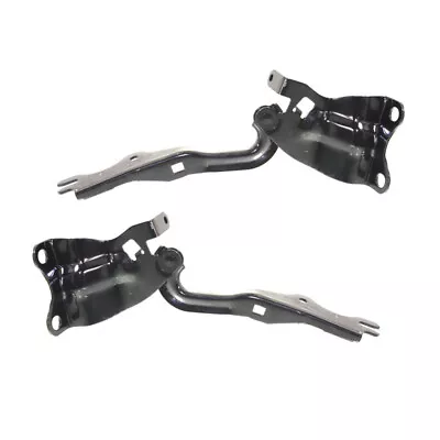 For Mazda 3 Hood Hinge 2010 2011 2012 Driver And Passenger Side Pair | MA1236122 • $29.97