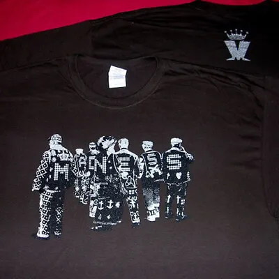 Madness - Size Xl - Pearly Kings & Queens T Shirt From 2010 - Mint Ska Kix79 • £19.99