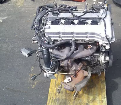 08-15 Mitsubishi Lancer Ralliart Evolution 4b11 2.0t Evo X Engine Motor • $3899