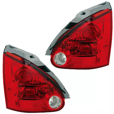 Tail Lights Rear Back Lamps Pair Set For 04-08 Nissan Maxima Left & Right • $212