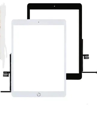 For IPad 2020 8th Gen 10.2  Generation Touch Screen Digitizer Glass Replacement • £1000