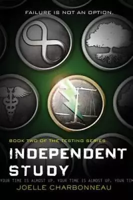 Independent Study: The Testing Book 2 - Paperback By Charbonneau Joelle - GOOD • $3.78
