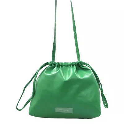 Shoulder Bag Crossbody For Women MAISON SPECIAL Green • $60.53