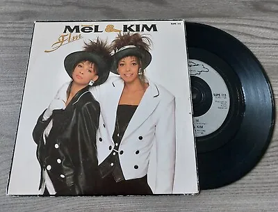 MEL AND KIM F.l.m. 7  VINYL RECORD SUPE 113 /FLM • £1.40