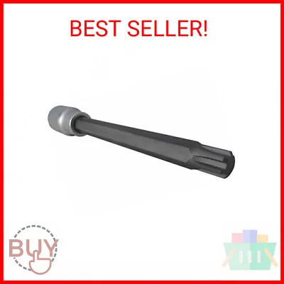 ATLIN Head Bolt Tool For VW And Audi Vehicles Polydrive Head Bolt Socket Fits  • $20.52