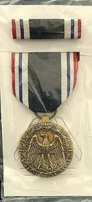  PRISONER OF WAR MEDAL & Ribbon Bar-Original Box-Military Issue 87-VIETNAM • $10.52