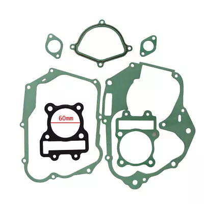 Engines Head Base Gasket Set For YX150 YX160 ATV Quad Pit Pro Trail Dirt Bikes • $20.01