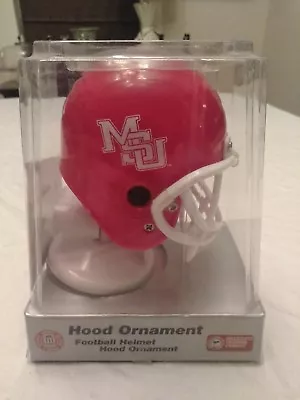 Vintage Mississippi State Bulldogs Football Helmet Hood Ornament NIB • $19.99