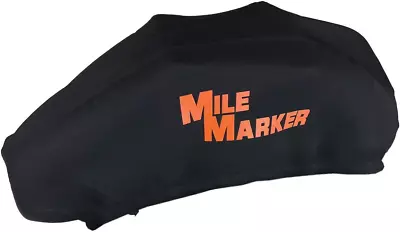 Mile Marker 8506 Winch Cover Fits 8000 Lb. To 12000 Lb. Electric Winches Winch • $76.44