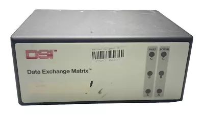 DSI Data Exchange Matrix Power Supply • $15