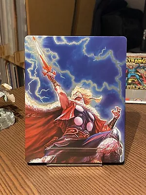 Thor Tales Of Asgard Zavvi Exclusive Ltd Ed Blu Ray Steelbook (2000 Only) Marvel • £1.40