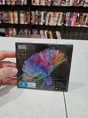 MUSE - 2nd Law [deluxe Edition] - 2 CD - BRAND NEW SEALED 🇺🇲 BUY 2 GET 1 FREE  • $16.95