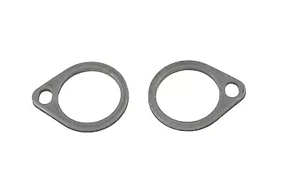 Exhaust Repair Ports Steel Fits Harley Davidson • $34.99