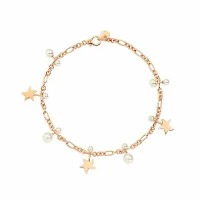 Bracelet DoDo Stellina Rose Gold Dbc2005 _ Stars _ Wcp9r Bracelet Pearls L XXL • £433.84