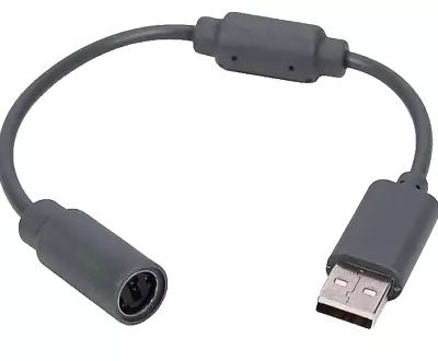 USB Breakaway Cable For Microsoft Xbox 360 • $7.99