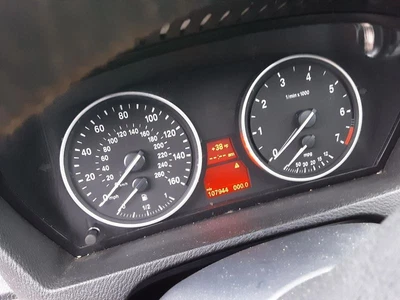 $115 • Buy Info-GPS-TV Screen Display Screen Front Dash Thru 9/09 Fits 07-10 BMW X5 664197