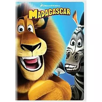 Madagascar DVD NEW • $6.03