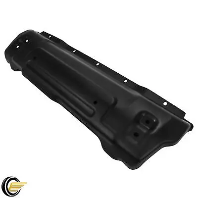 Front Skid Plate Bumper Cover For 18-24 Jeep Wrangler JL/20-24 Jeep Gladiator JT • $119.99