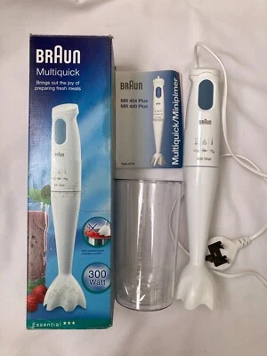 £10 • Buy Braun Mutiquick Handblender