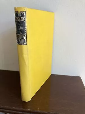 The Reprint Society: Catalina A Romance By Somerset Maugham 1949 • £7.50