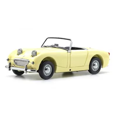 Kyosho 1:18 8953PY Austin Healey Sprite Mk-1 - Primose Yellow Diecast Car • £169.99