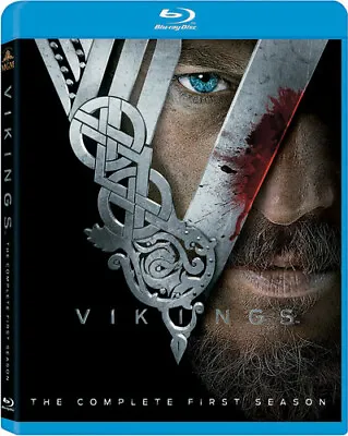 Vikings: Season 1 [Blu-ray] By  • $7.49