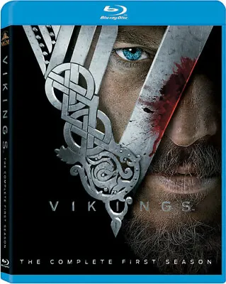 Vikings: Season One [Blu-ray] Blu-ray • $7.40