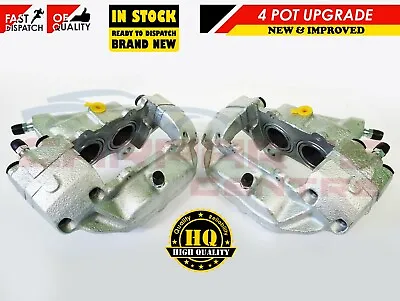 For Austin Princess Escort Capri Triumph Tr8 4 Pot Brake Calipers New Upgraded • $151.53