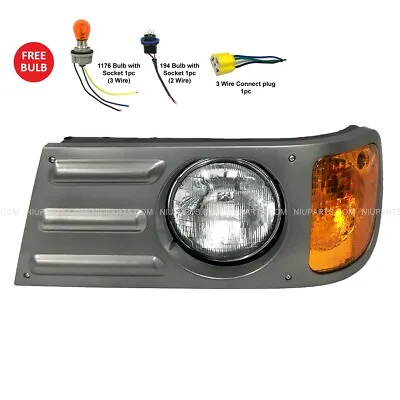 Headlight Lamp - Driver Side (Fit: Mack Granite CV713 ) • $99